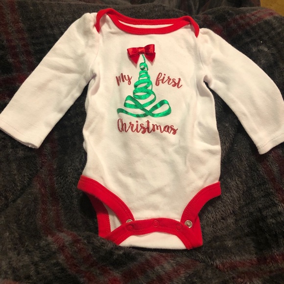 Christmas Onesie - Picture 1 of 1